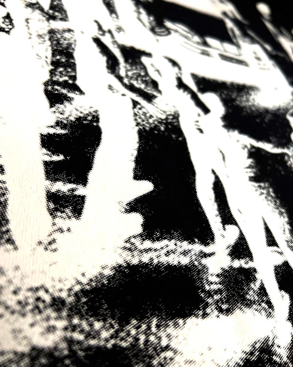 Racing Club Prison x Mavericks Oversized T-Shirt