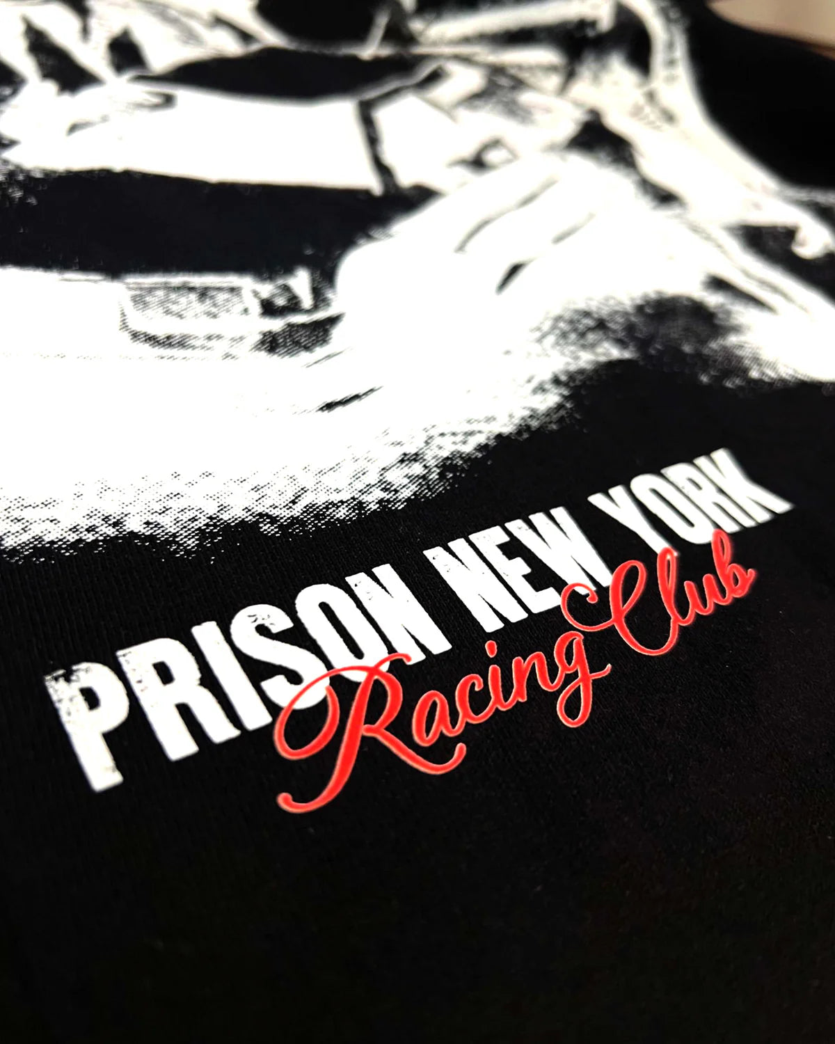 Racing Club Prison x Mavericks Oversized T-Shirt