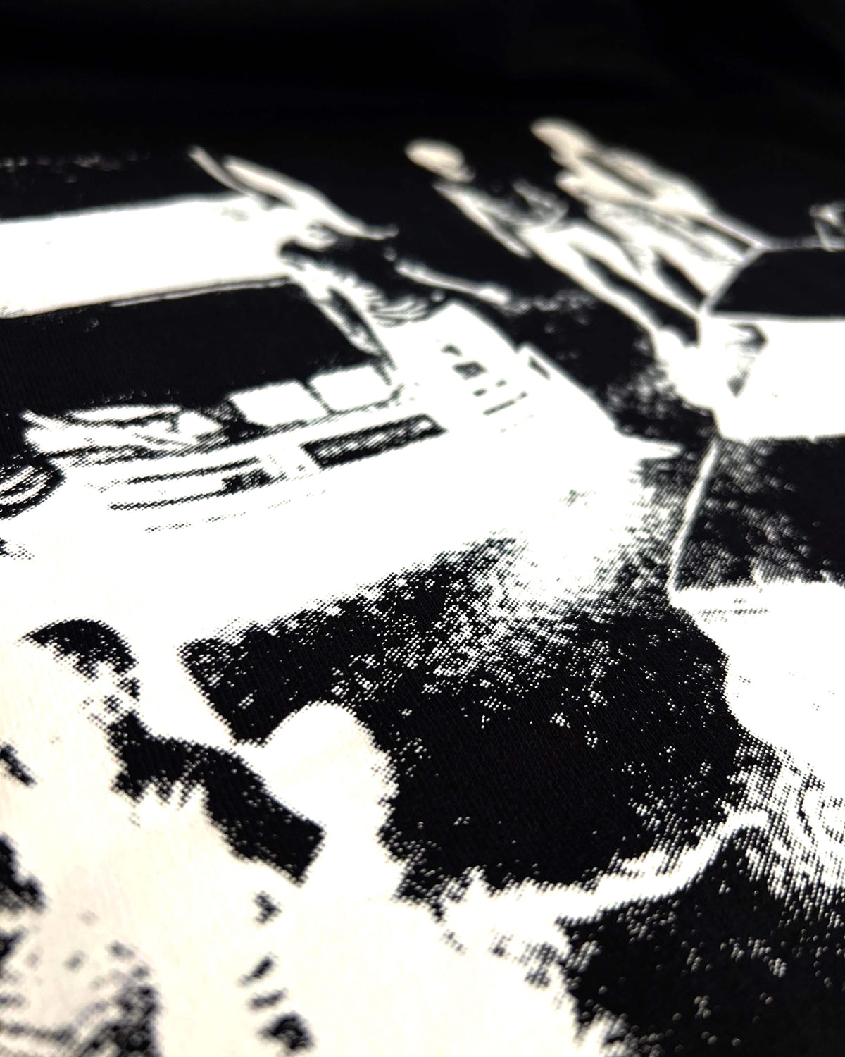 Racing Club Prison x Mavericks Oversized T-Shirt
