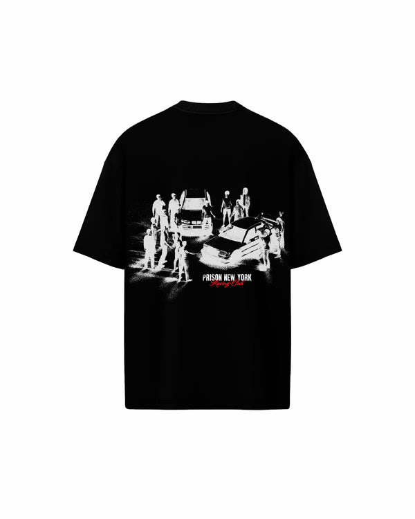 Racing Club Prison x Mavericks Oversized T-Shirt