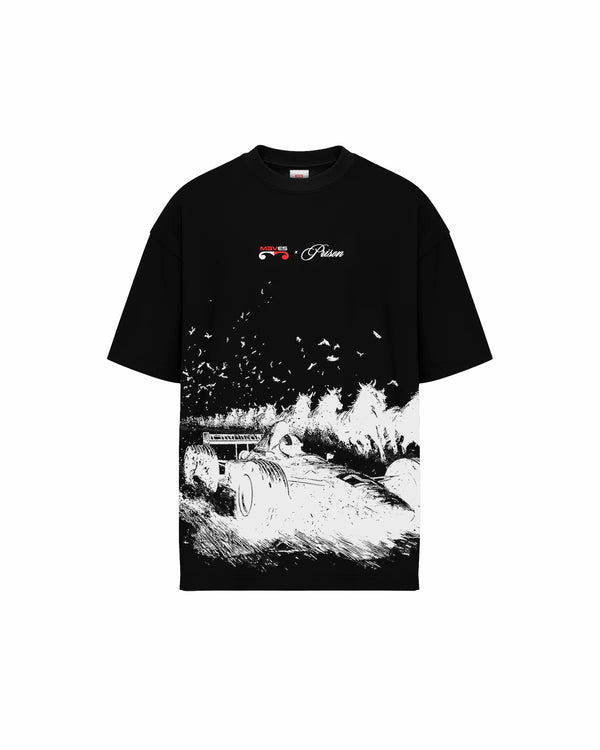 Motors Prison x Mavericks Oversized T-Shirt