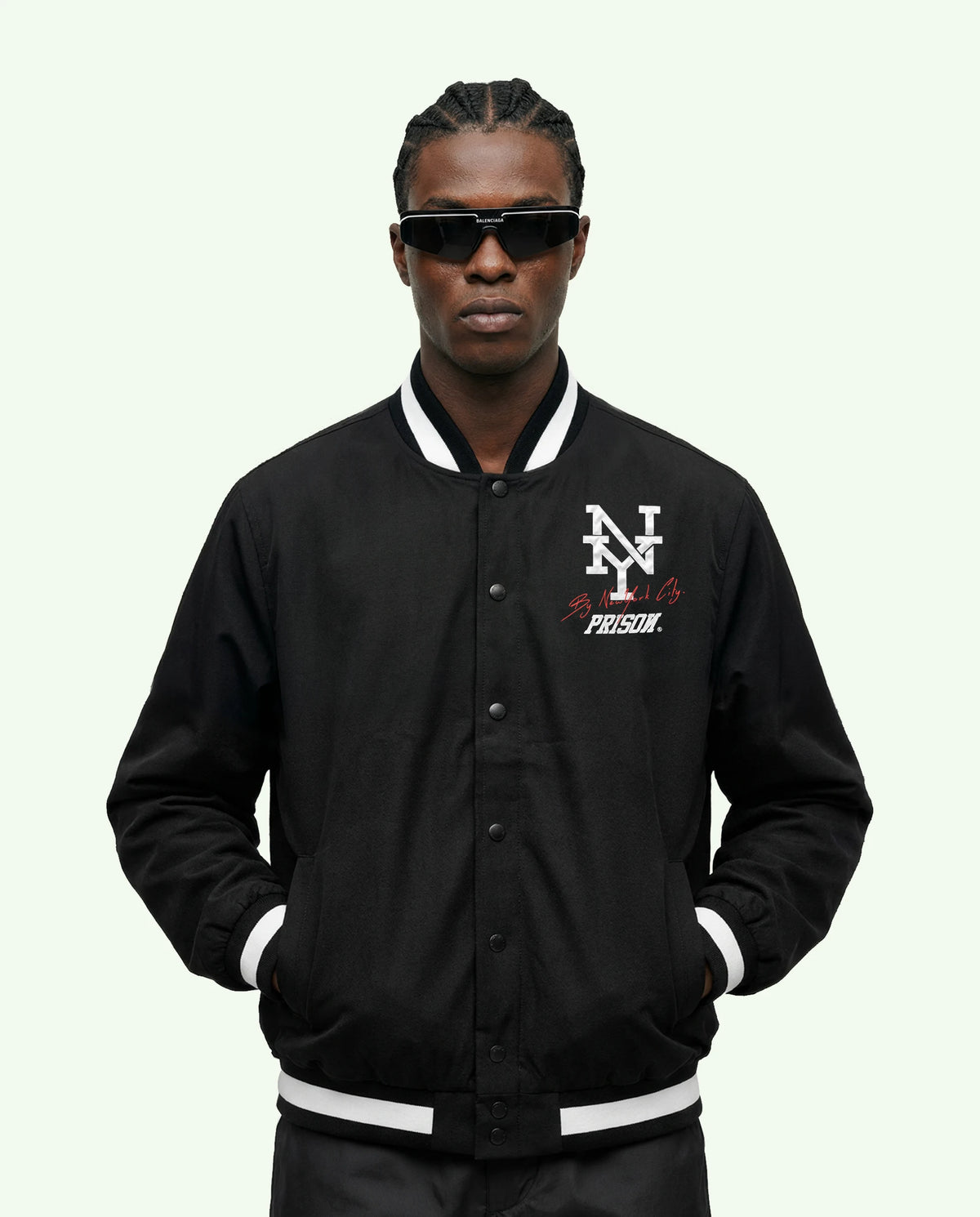 NY Varsity Jacket City League