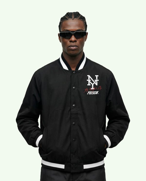 NY Varsity Jacket City League