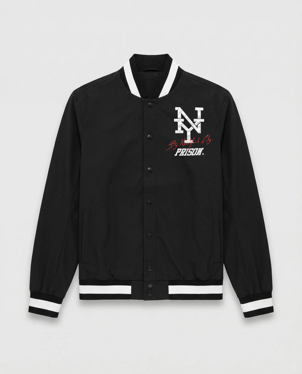 NY Varsity Jacket City League