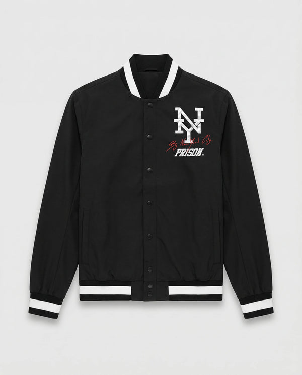 NY Varsity Jacket City League