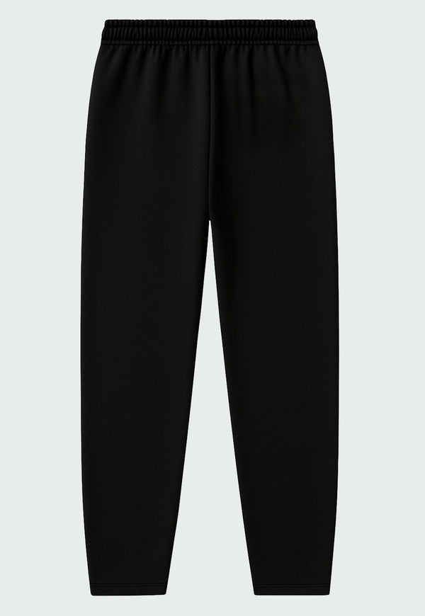 Gothic P Sweatpants Black