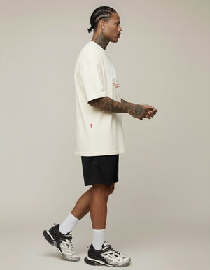 Oversized T Shirt ny Sport Gothic