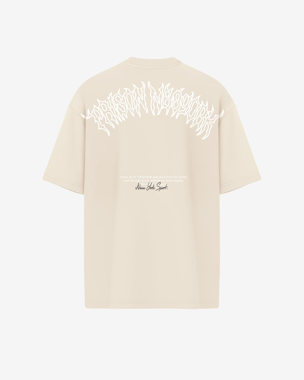 Oversized T Shirt ny Sport Gothic