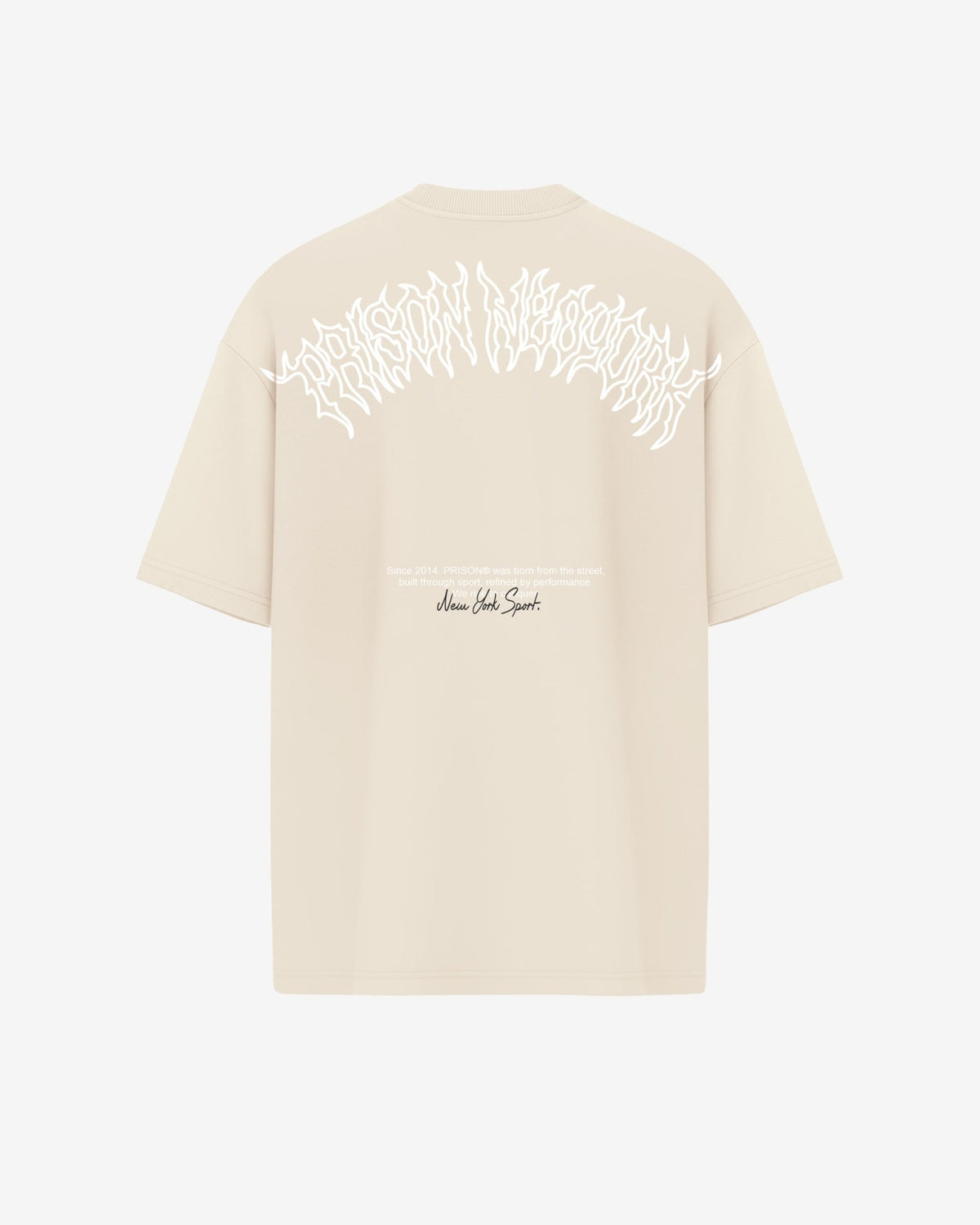 Oversized T Shirt ny Sport Gothic