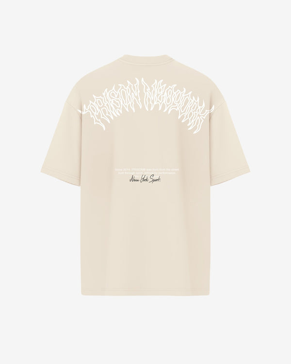 Oversized T Shirt ny Sport Gothic