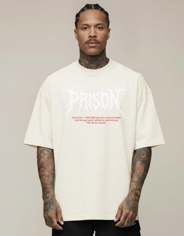 Oversized T Shirt ny Sport Gothic