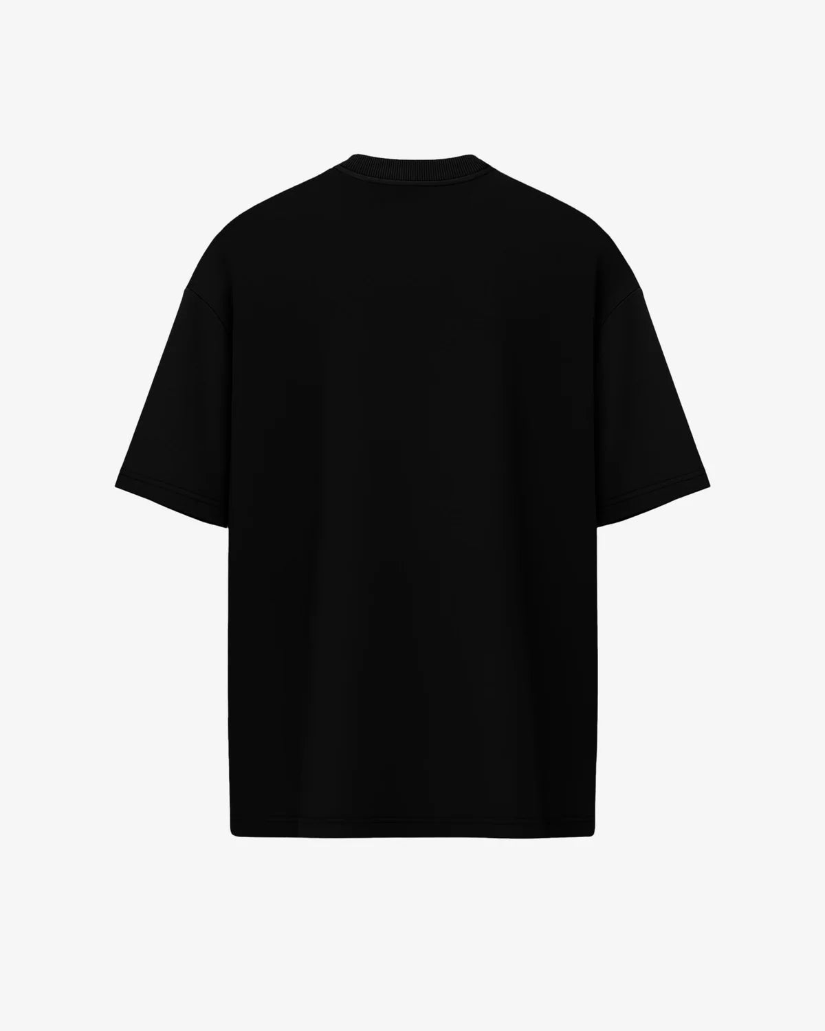 Black metal rock t-shirt