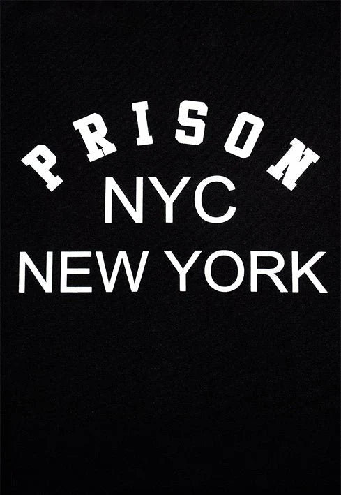 NYC New York Black T-shirt