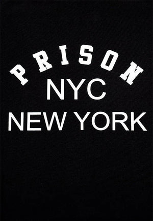 NYC New York Black T-shirt