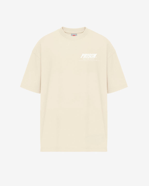 Essential Tee NY Back Print Off White