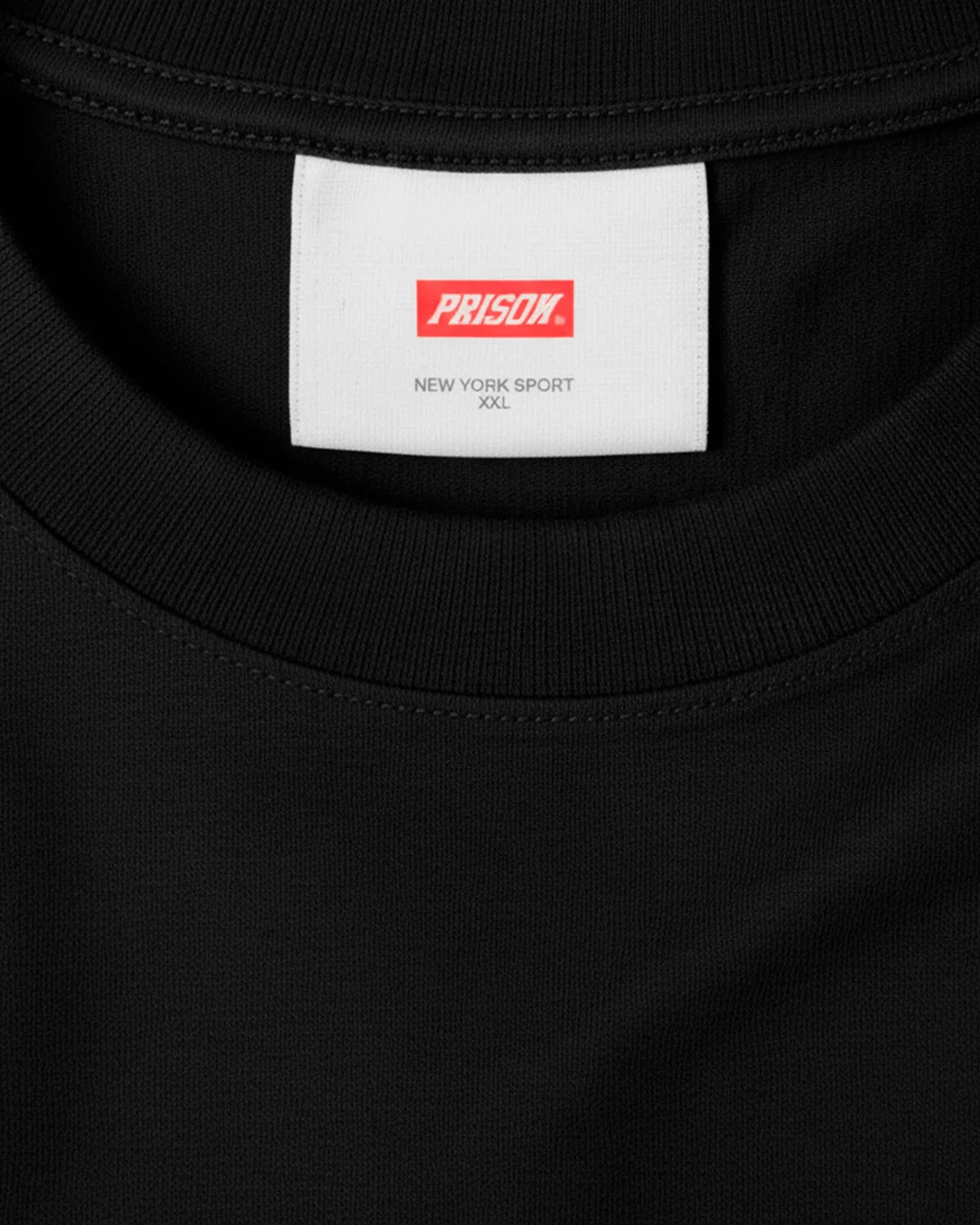Men's oversized dual colors t-shirt