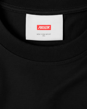 Men's oversized dual colors t-shirt