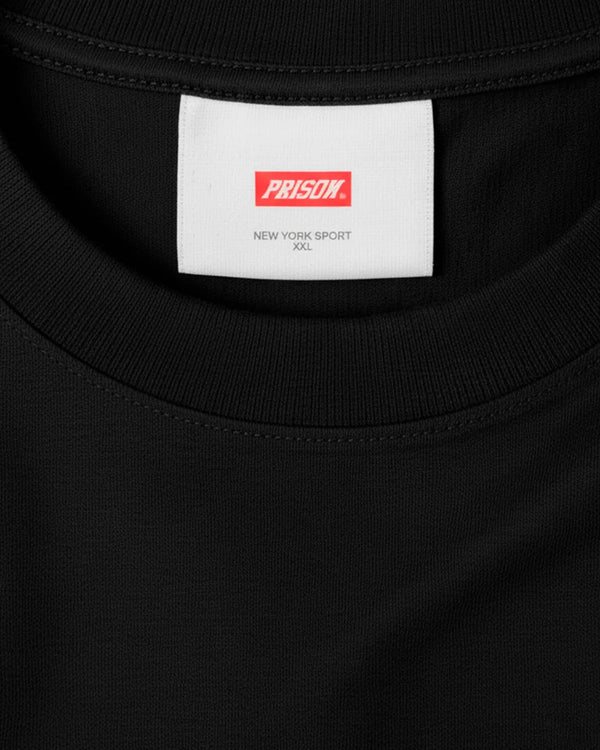 Men's oversized dual colors t-shirt