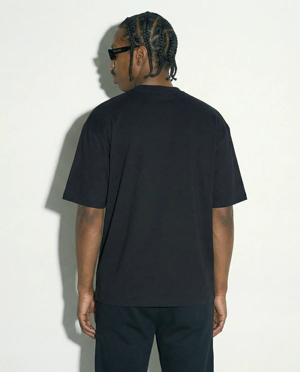 NY Kickoff Oversized Football Tee