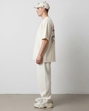 Oversized samurai off white t-shirt