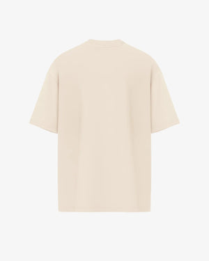 Off white oversized rock t-shirt