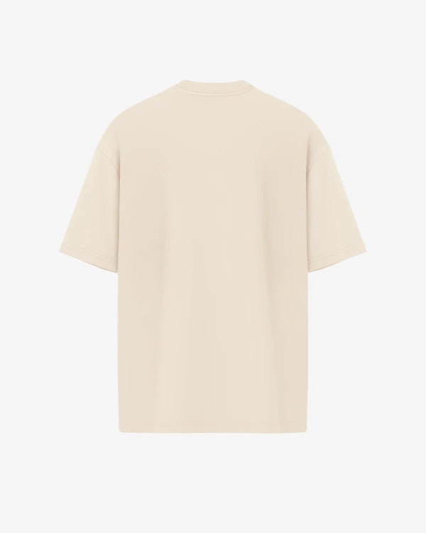 Off white oversized rock t-shirt