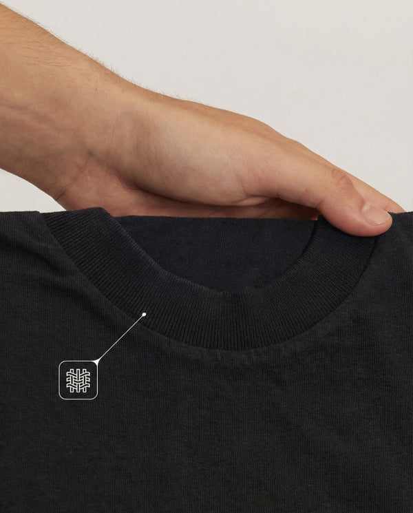 Prison Arcflash Tee Black