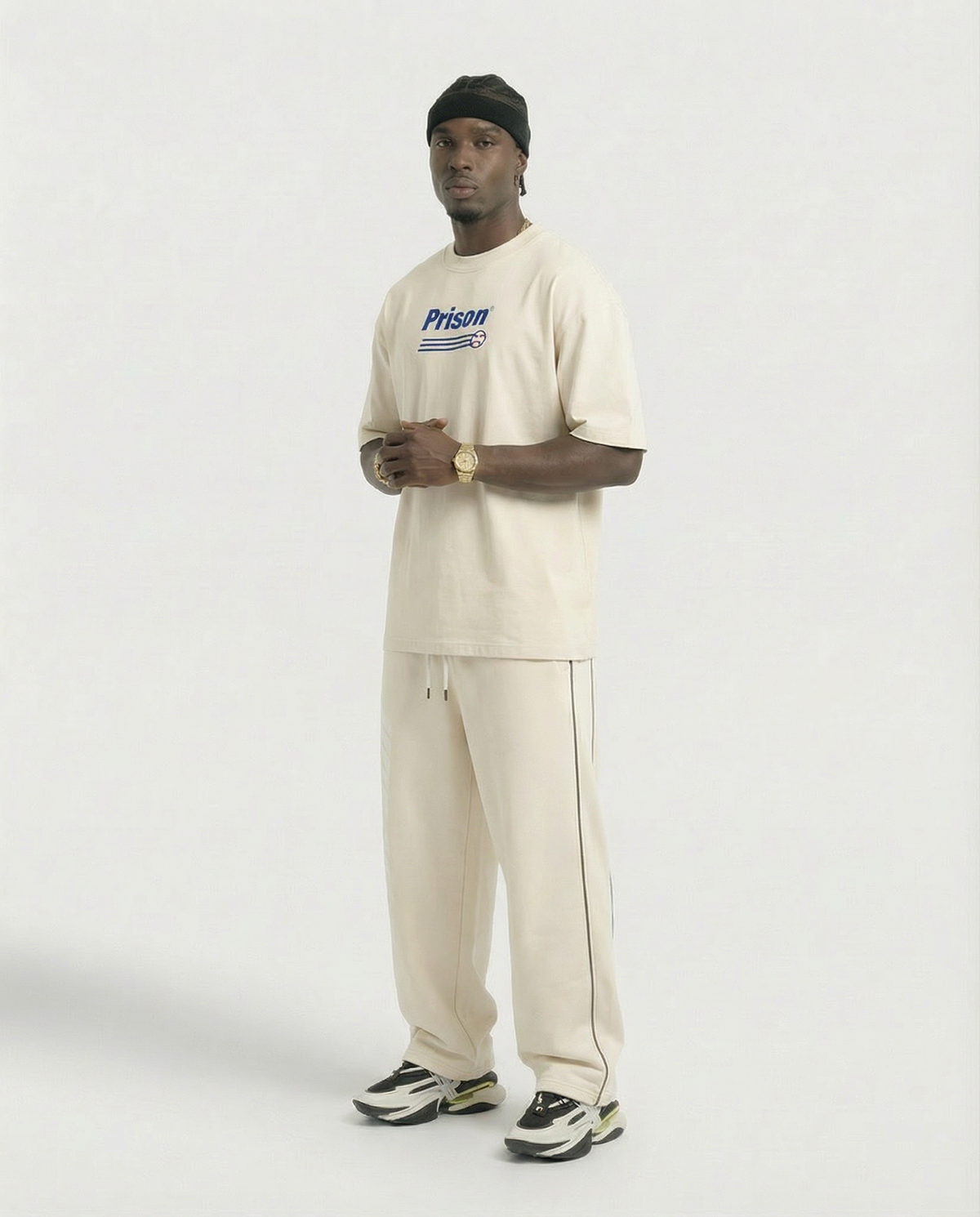 Oversized Baseball T Shirt NYC Manhattan