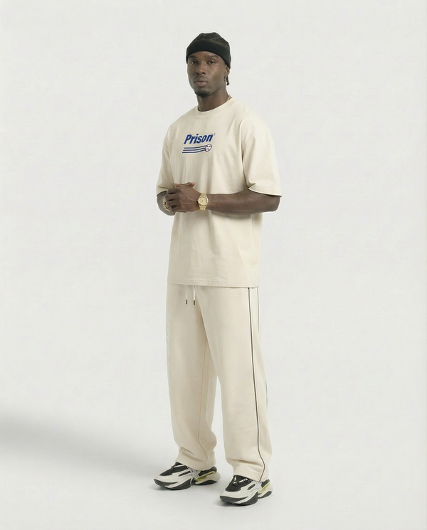 Oversized Baseball T Shirt NYC Manhattan