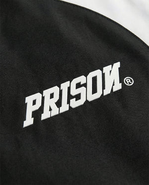 Track Jacket Split Line Black