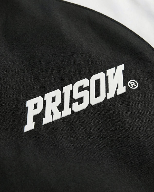 Track Jacket Split Line Black