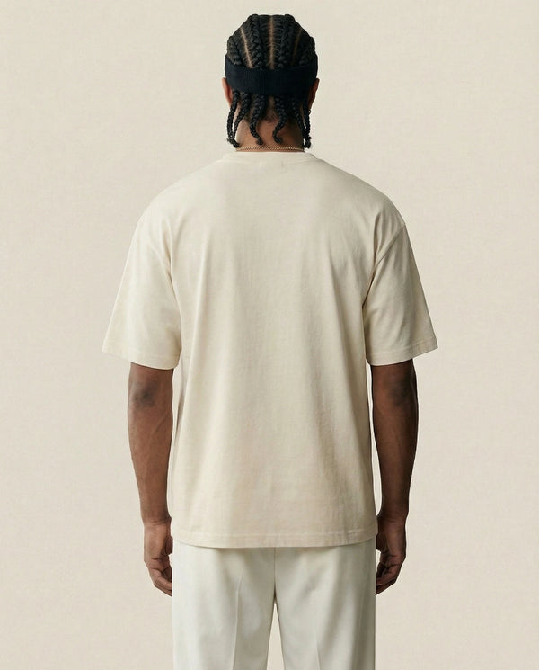 Basketball Graphic Tee 1992 Off-White