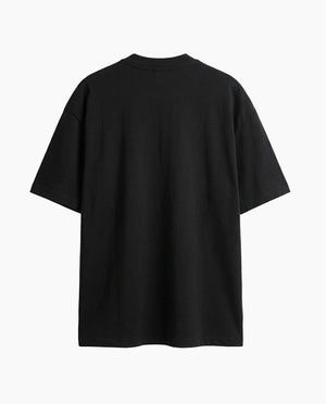 24 Champs Basketball Graphic Tshirt Black