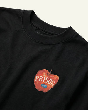 Oversized T Shirt  Big Apple Black