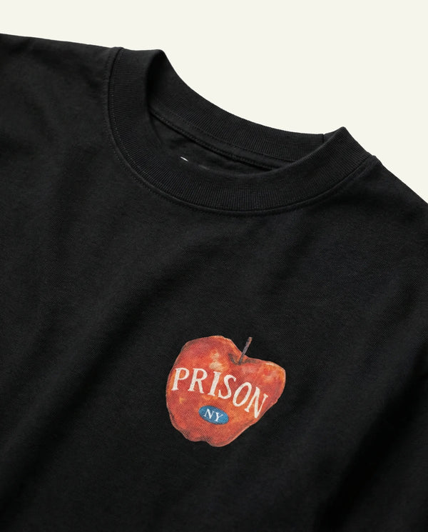 Oversized T Shirt  Big Apple Black
