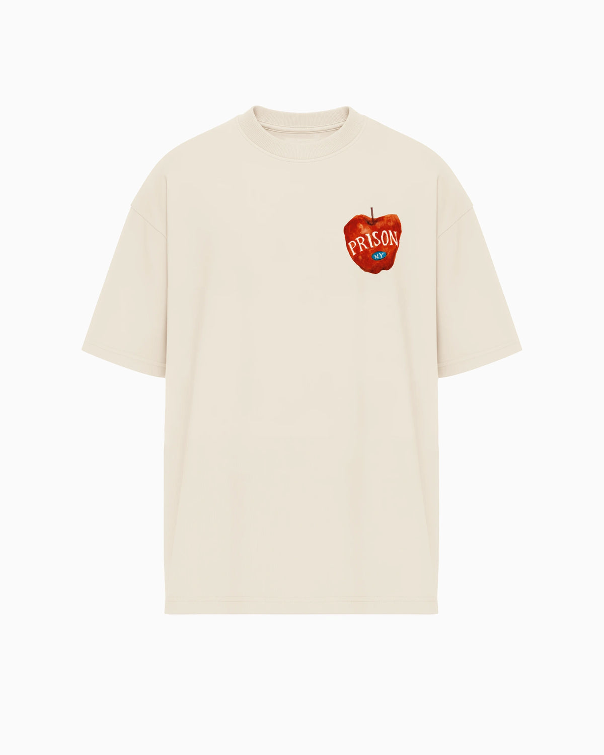 Oversized T Shirt | NYC Chest logo