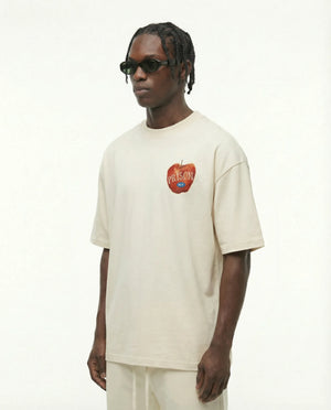 Oversized T Shirt | NYC Chest logo