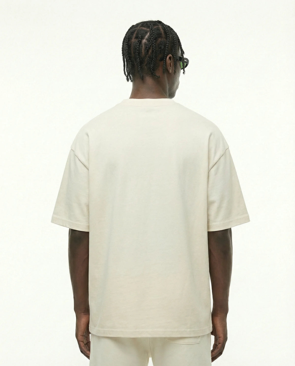 Oversized T Shirt | NYC Chest logo