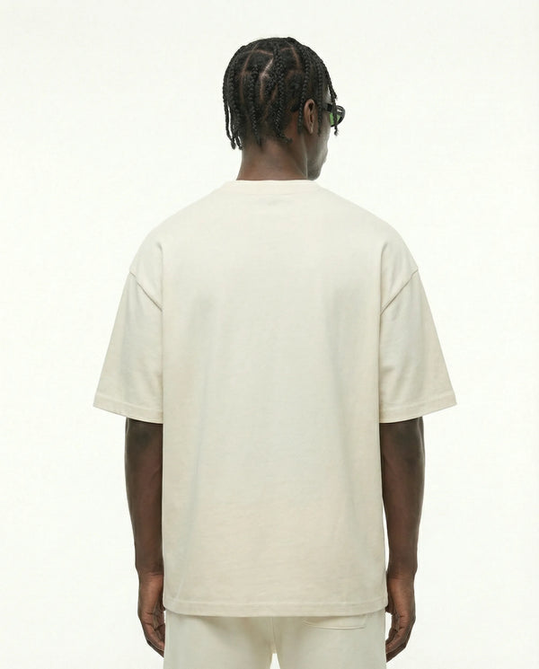 Oversized T Shirt | NYC Chest logo