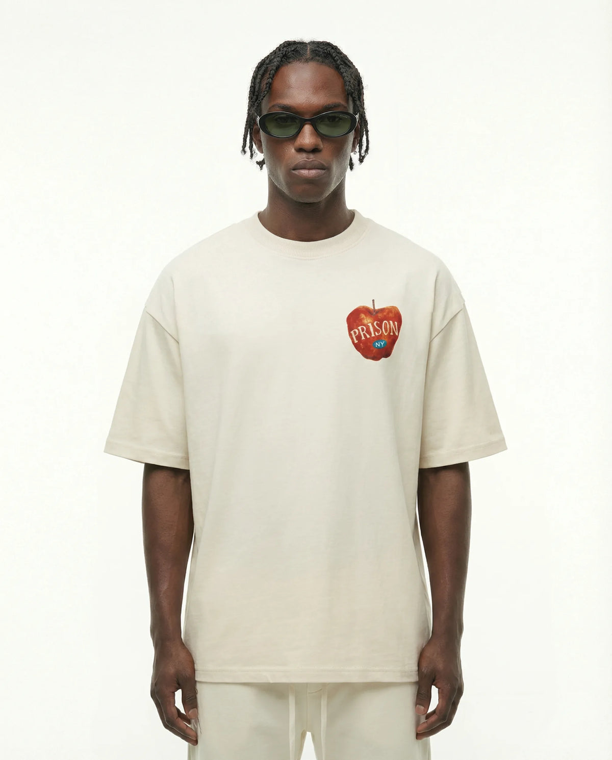 Oversized T Shirt | NYC Chest logo