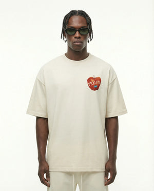 Oversized T Shirt | NYC Chest logo