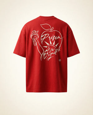 godspeed shirt statue of liberty