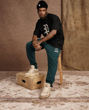 Prison Greenhouse shirt Black