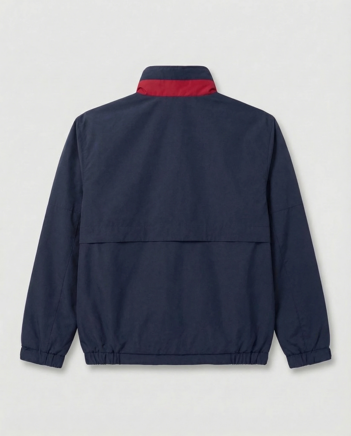 Men’s Lightweight Track Jacket Navy