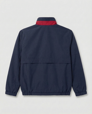 Men’s Lightweight Track Jacket Navy