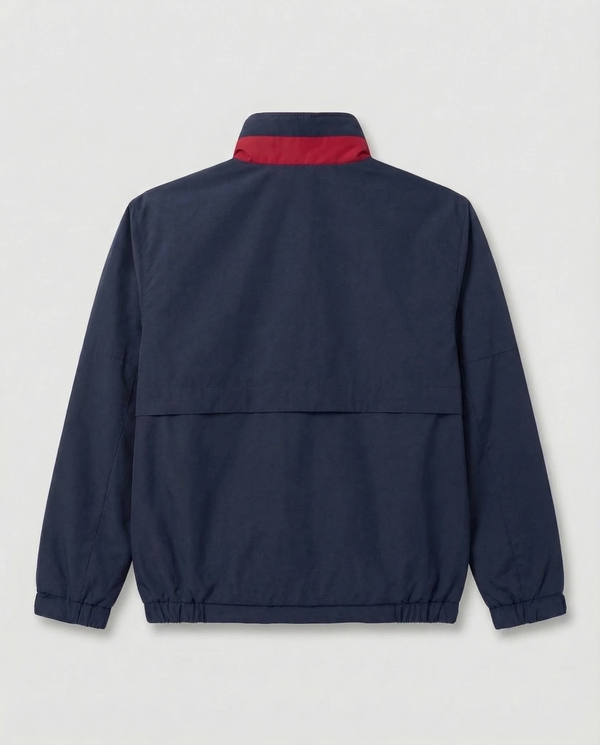 Men’s Lightweight Track Jacket Navy