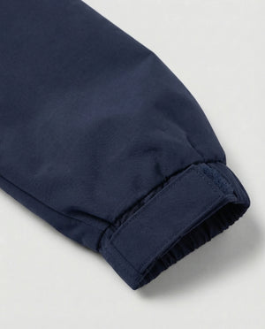 Men’s Lightweight Track Jacket Navy
