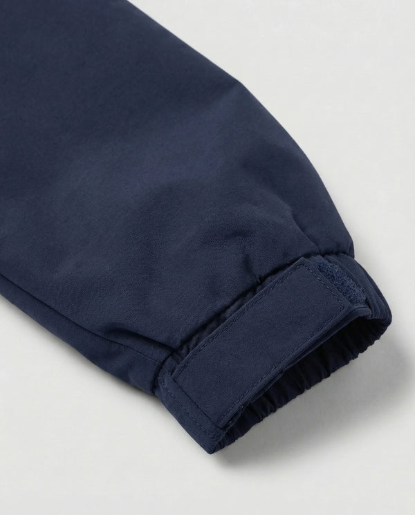 Men’s Lightweight Track Jacket Navy