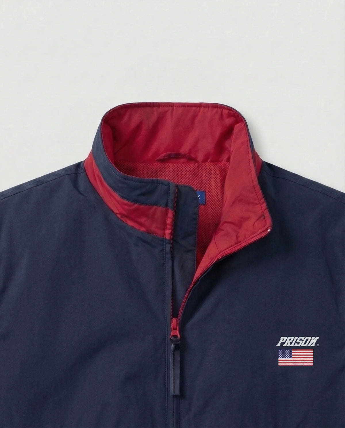 Men’s Lightweight Track Jacket Navy
