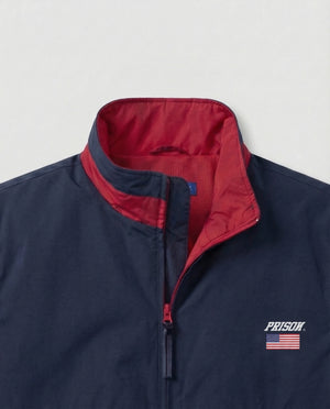 Men’s Lightweight Track Jacket Navy